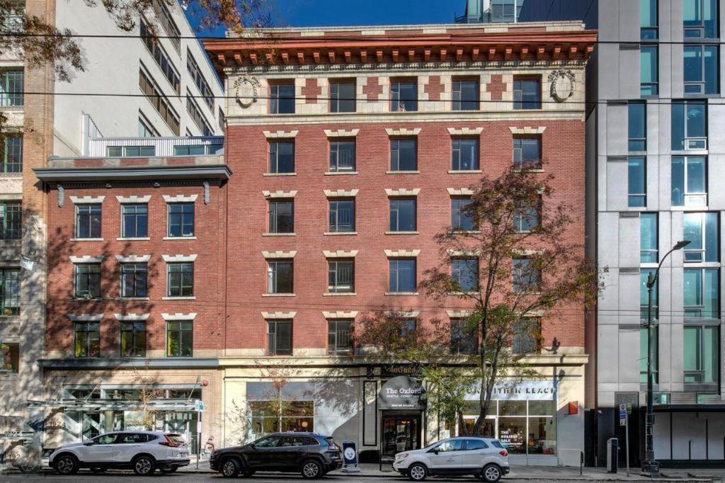 The Oxford Seattle-Downtown酒店 外观 照片