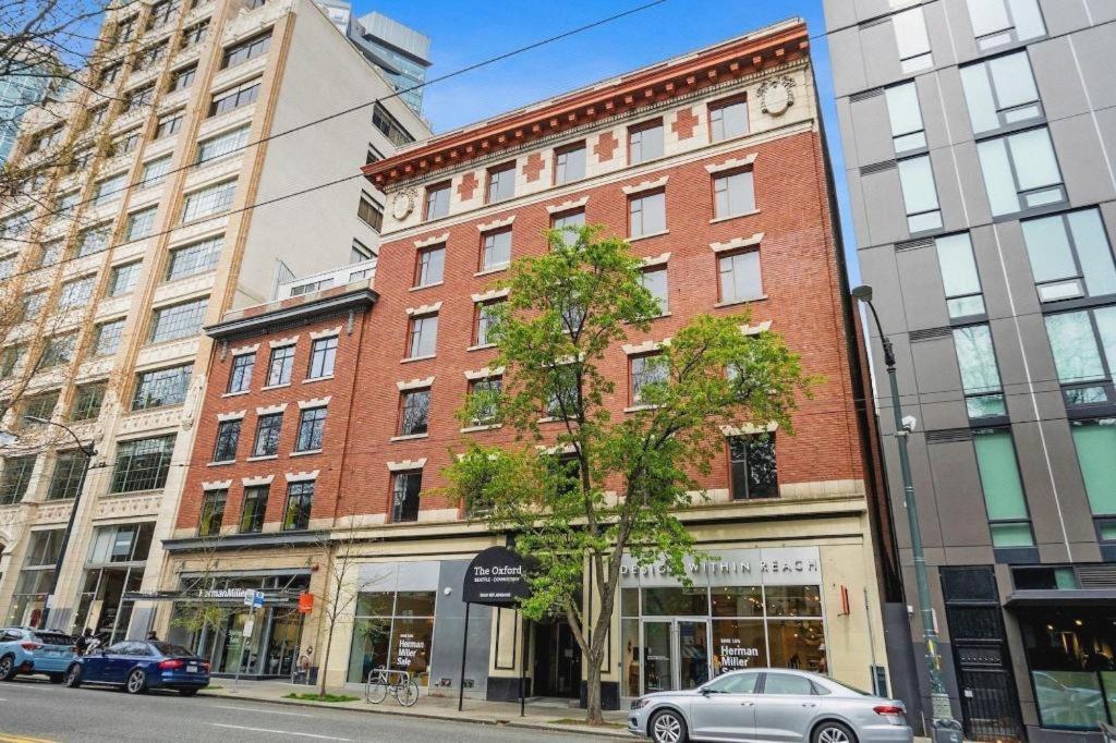 The Oxford Seattle-Downtown酒店 外观 照片