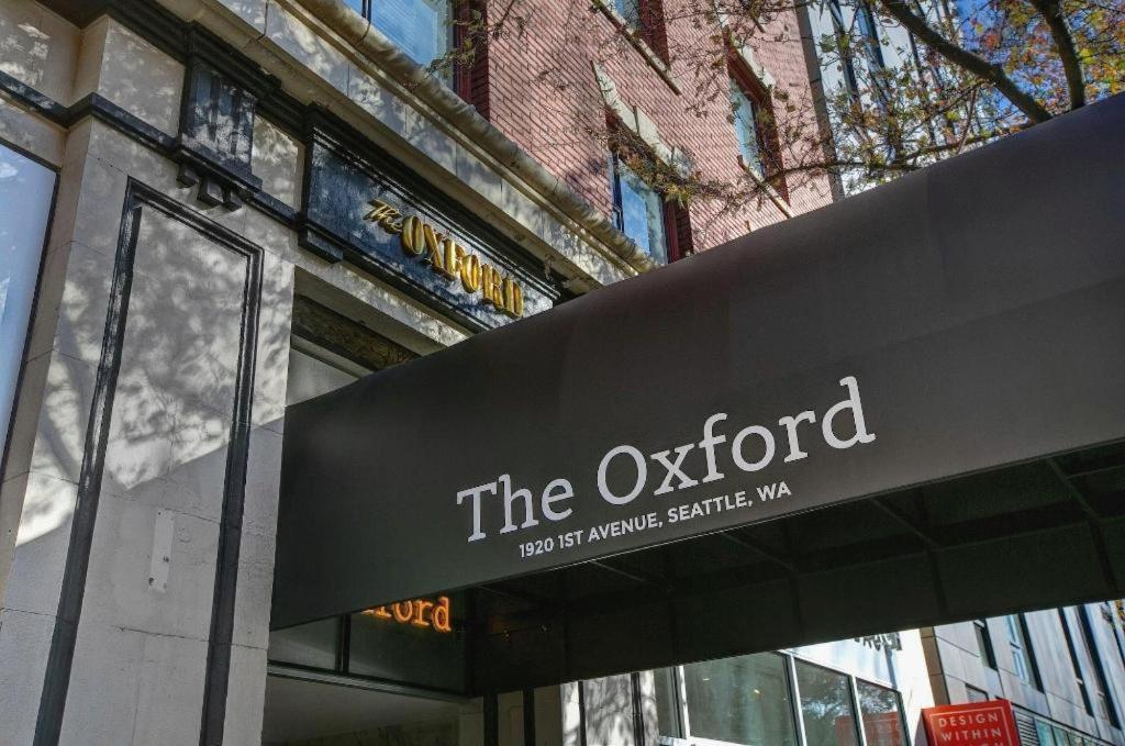 The Oxford Seattle-Downtown酒店 外观 照片