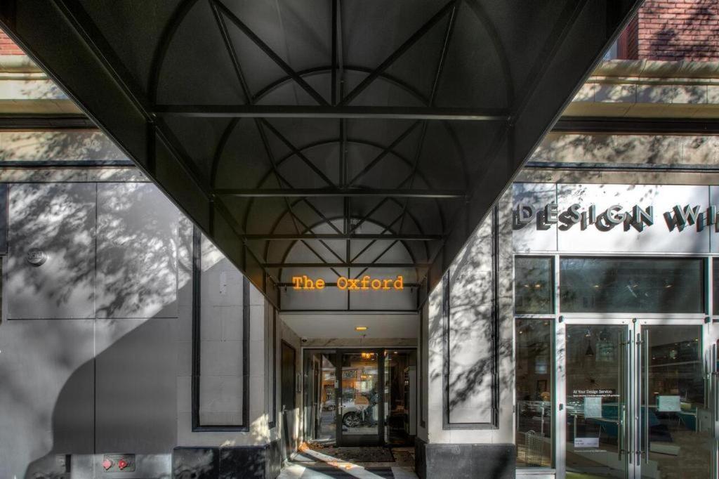 The Oxford Seattle-Downtown酒店 外观 照片